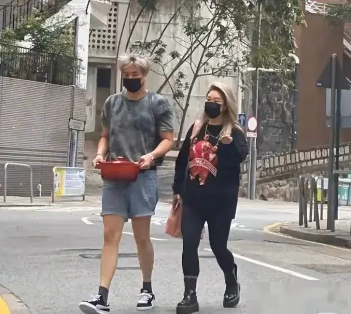 鄭欣宜被曝疑秘密生子,孩子父親為長期交往的外籍男友,網友祝福