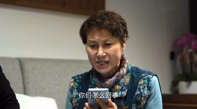 《凡人歌》:讀懂沈磊婚姻里的三重惡,才知謝美藍為何出軌,太解氣
