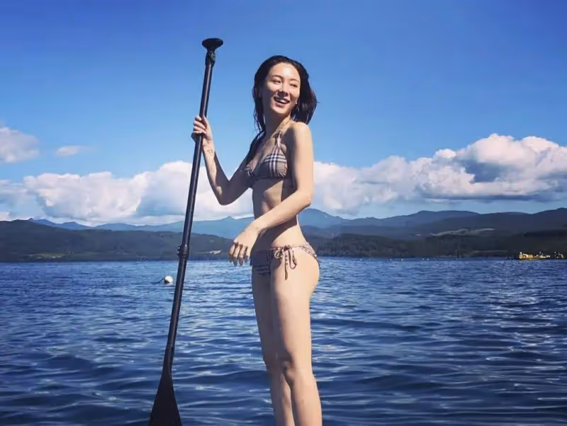 和星二代老公堅持丁克!TVB力捧花旦拒絕生小孩,最喜歡去日本旅遊