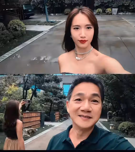 TVB「童年陰影」參加女兒畢業禮,顏值甚高,網友盼其參選港姐出道