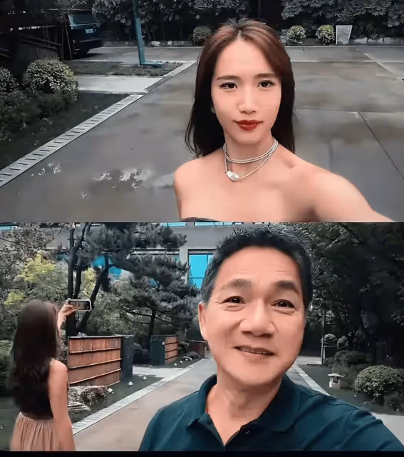 TVB「童年陰影」參加女兒畢業禮,顏值甚高,網友盼參選港姐出道