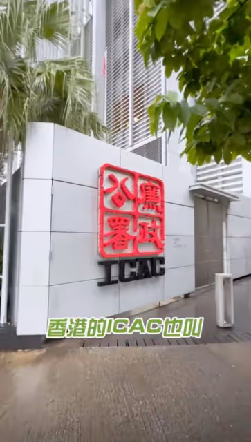 這一次,假扮廉政公署員工的上海女網紅,「底褲」都快被扒光了!