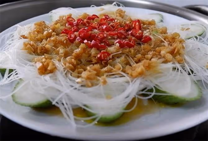 家常絲瓜做法,學會了讓你愛上吃絲瓜,蒜香濃郁,好吃下飯