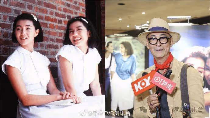 《流金歲月》4K修復版！楊凡自嘲缺失兩分鐘有段故