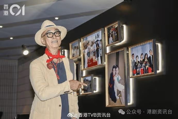 《流金歲月》4K修復版！楊凡自嘲缺失兩分鐘有段故