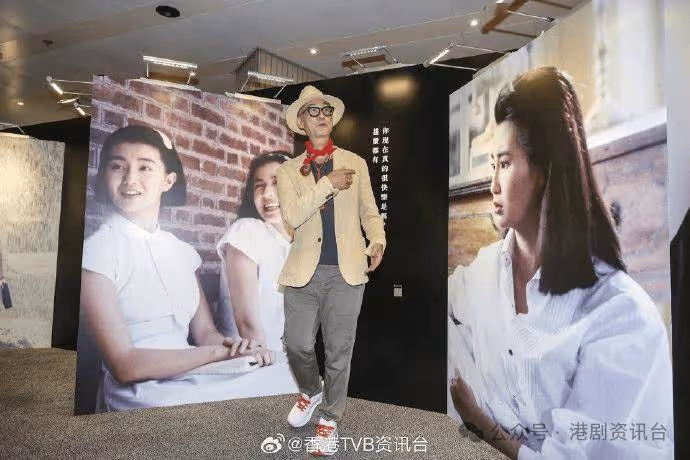 《流金歲月》4K修復版！楊凡自嘲缺失兩分鐘有段故