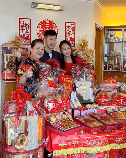 前TVB新聞主播麥詩敏過大禮!流星錘龍鳳鈪豬仔金牌好搶鏡