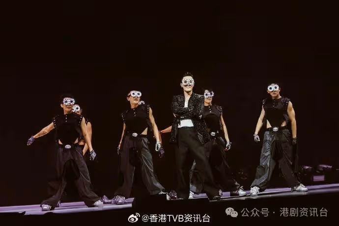 林峯演唱會澳門開唱丨首兩場分別邀吳卓羲佘詩曼任嘉賓