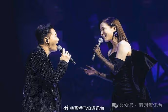 林峯演唱會澳門開唱丨首兩場分別邀吳卓羲佘詩曼任嘉賓