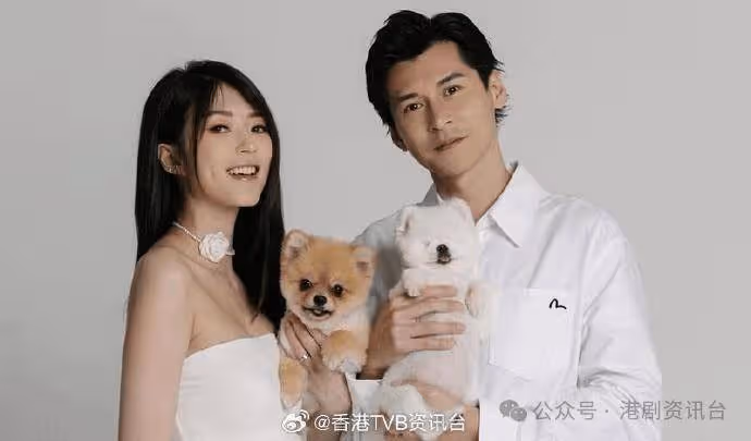 TVB當紅男星已帶女友見家長!表示「無嘢可以挑剔」
