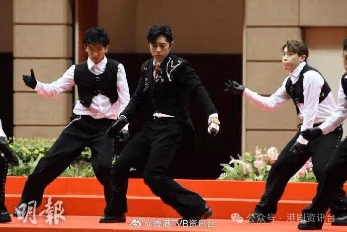 呂爵安惜住林明禎 望大家手下留情 不要難為她