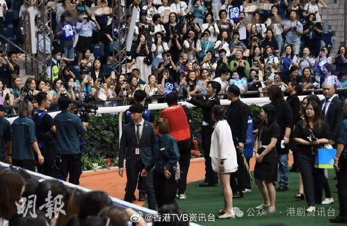 呂爵安惜住林明禎 望大家手下留情 不要難為她