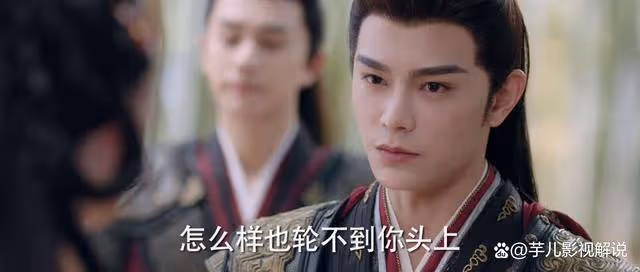 《長樂曲》原著:沈渡追妻火葬場,顏辛不少人求娶成「香餑餑」