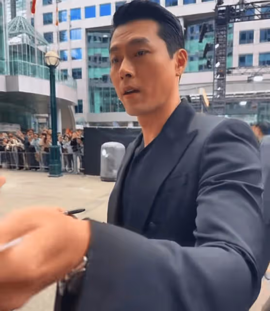 玄彬李棟旭現身多倫多電影節,李東旭皮膚很好,玄彬已婚感好強