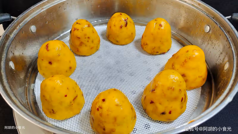 比紅薯便宜、比玉米養人!好一個「秋補第一菜」,每周蒸一鍋,一口甜糯還扛餓