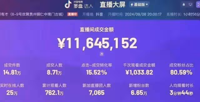 郭有財被吐槽了!直播盡頭還是帶貨,說好去練歌郭有才卻選擇了帶貨