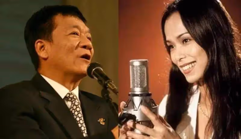 61歲韋唯現狀:住紐約豪宅,長得像30多歲,家暴老公去世,三混血兒子都很優秀