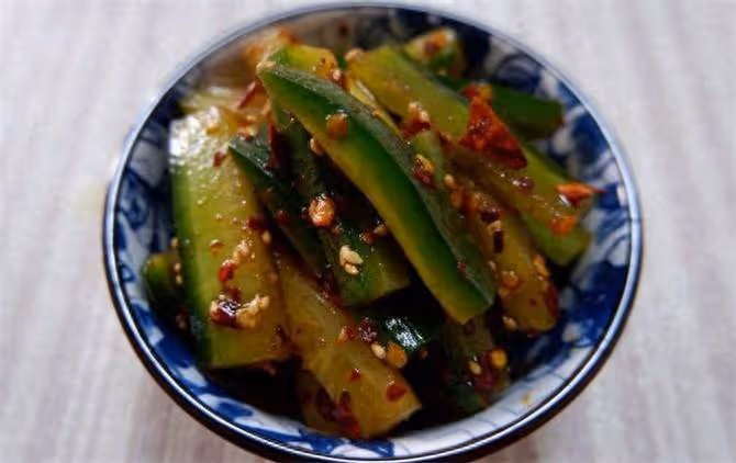 值得收藏的蘿蔔小菜,香辣過癮,清脆爽口,做好一份可以存放一周