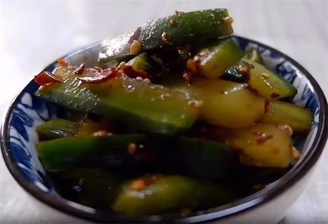 值得收藏的蘿蔔小菜,香辣過癮,清脆爽口,做好一份可以存放一周