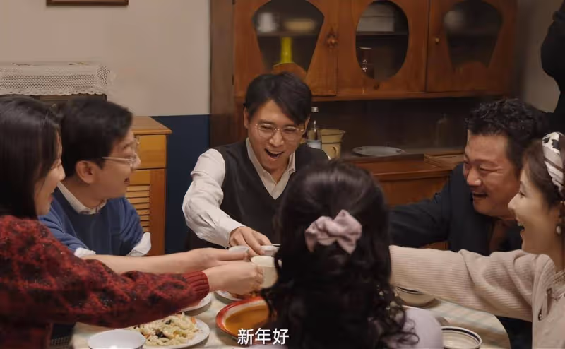 首播4集,熱度飆升第一,國產劇又天花板了