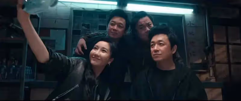 終於等到了!《白夜追兇2》《老九門2》官宣,《鄉愛》才是王炸