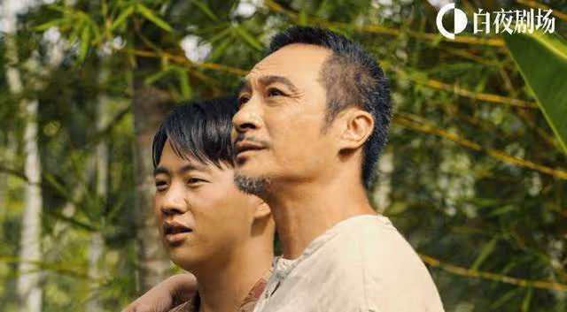 《邊水往事》重刷2遍,才發現幕後黑手是誰,他將所有人玩弄於股掌