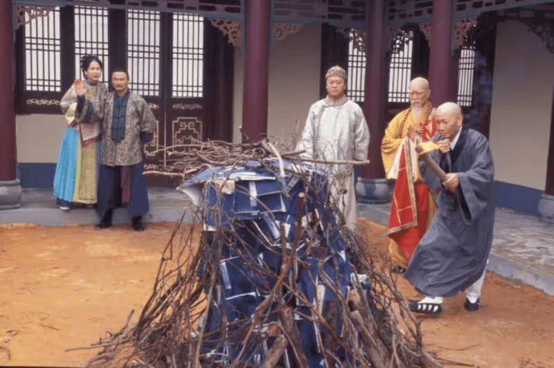 一路走好!TVB綠葉演員突然病逝終年83歲!太太透露老公最後3個月痛苦