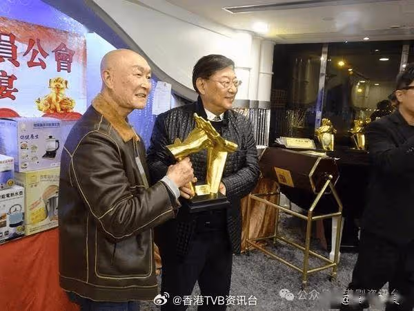 突發！《愛回家》老戲骨因病離世 去年底離巢仔女盼父親退休享福