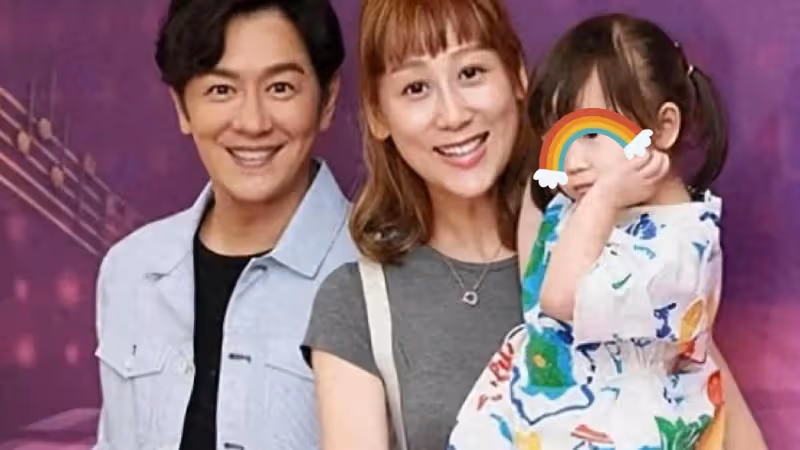 陳浩民老婆蔣麗莎近照讓人認不出，對比之前差別很大，網紅感十足