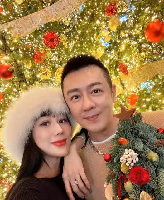 陳浩民老婆蔣麗莎近照讓人認不出，對比之前差別很大，網紅感十足
