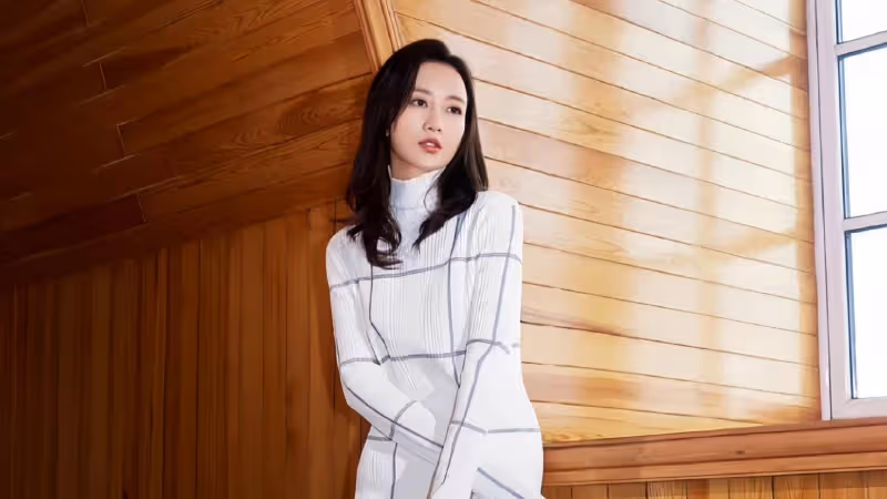 王鷗結婚的最大障礙,父母在小時候就離婚了,讓她對婚姻極為失望