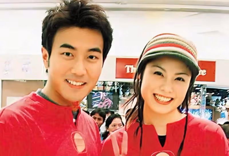 香港知名女星新戀情曝光,情史豐富專攻富商,兩年相親十多位異性