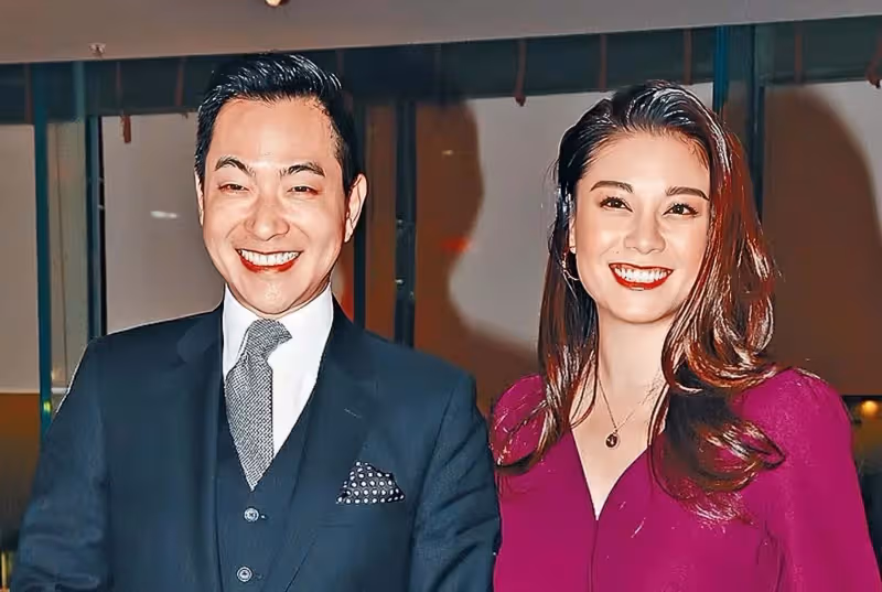香港知名女星新戀情曝光,情史豐富專攻富商,兩年相親十多位異性