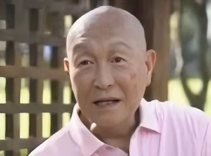 TVB知名老戲骨因天皰瘡離世,全身潰爛痛不欲生,日花千元洗傷口