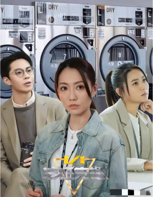 TVB收視全線飆升,《法證先鋒6》破記錄,網友嘲大台現在也要看天吃飯