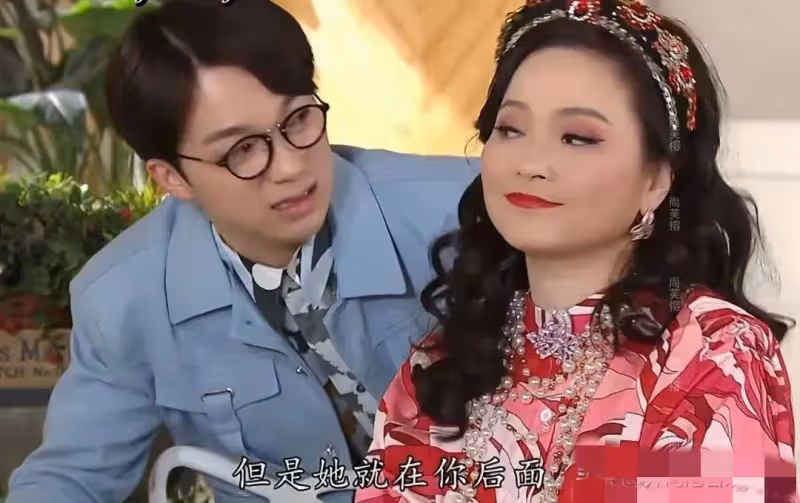 TVB收視全線飆升,《法證先鋒6》破記錄,網友嘲大台現在也要看天吃飯