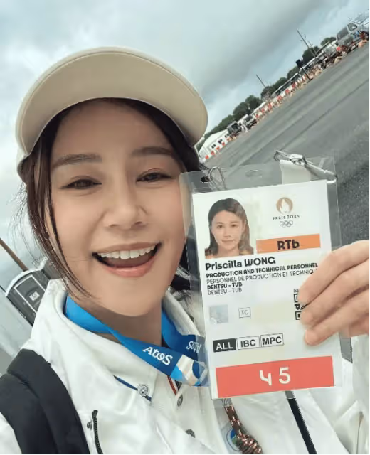 TVB知名花旦內地被偶遇,網友驚嘆孕味很濃,被猜測回老家養胎