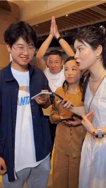 孫海洋上熱搜長達3個月,賺錢的同時攤上事,女兒孫悅學識遭質疑