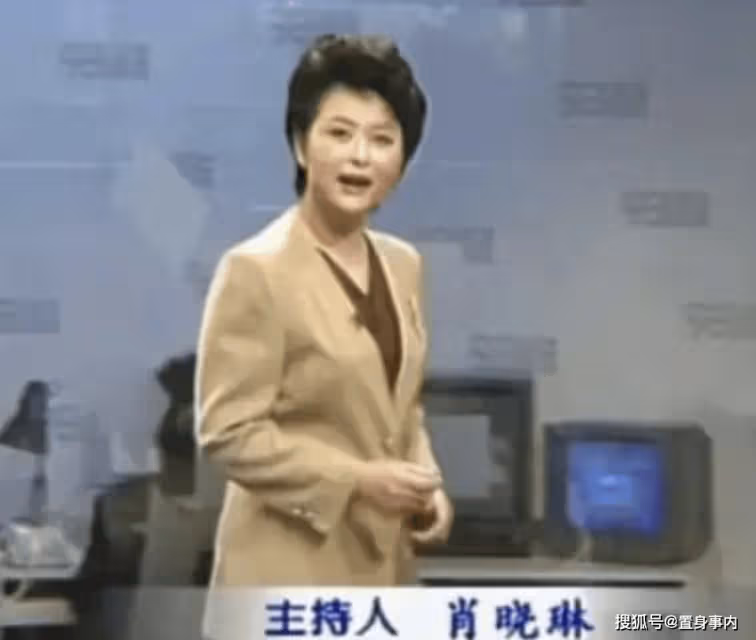 主持人肖曉琳:55歲退休在美國病逝,臨終遺言給世人敲醒了警鐘
