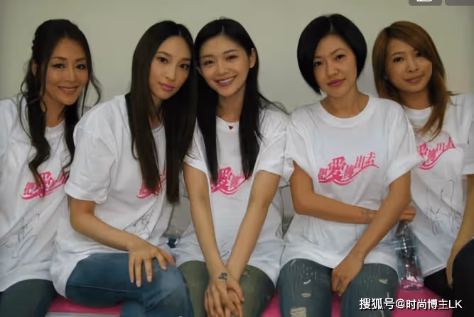 早期「大S」顏值驚為天人,溫婉可愛,網友:怎麼會看上汪小菲?