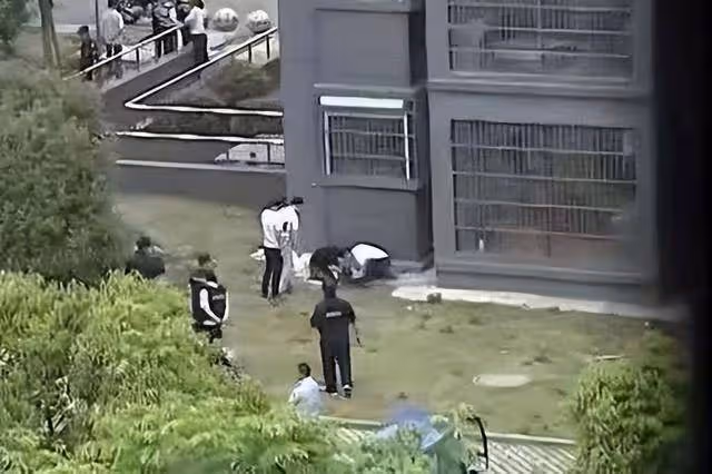 2020年重慶姐弟墜亡,生父曾與女友密謀9個月,聊天記錄引出真相