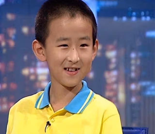 16歲讀博的神童張炘煬,今成了無業啃老族,卻比很多人活得都清醒