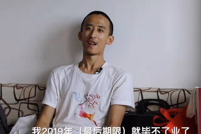 16歲讀博的神童張炘煬,今成了無業啃老族,卻比很多人活得都清醒