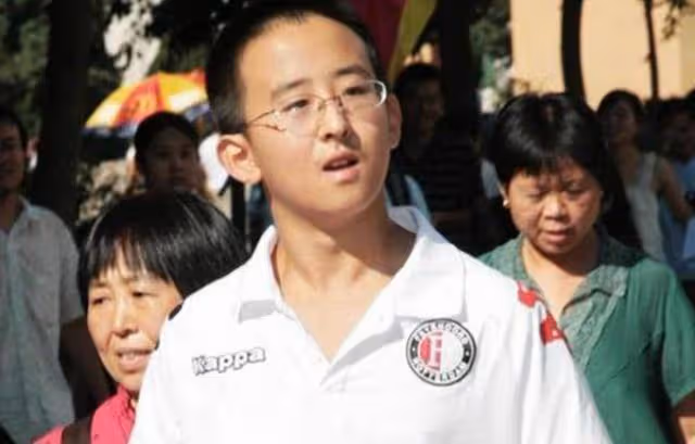 16歲讀博的神童張炘煬,今成了無業啃老族,卻比很多人活得都清醒