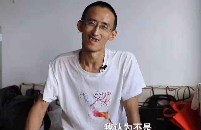 16歲讀博的神童張炘煬,今成了無業啃老族,卻比很多人活得都清醒