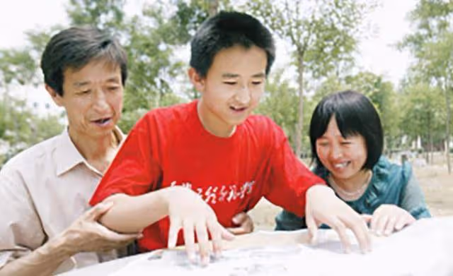 16歲讀博的神童張炘煬,今成了無業啃老族,卻比很多人活得都清醒