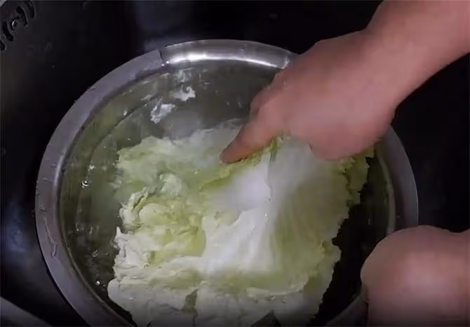 簡單好吃的白菜豆腐煲,不放油省步驟,一口砂鍋搞定,吃著也不錯