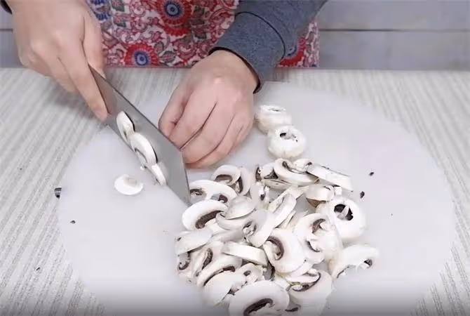 口菇家常做法,非常下飯的紅燒口菇,重要的調料記得加,建議收藏