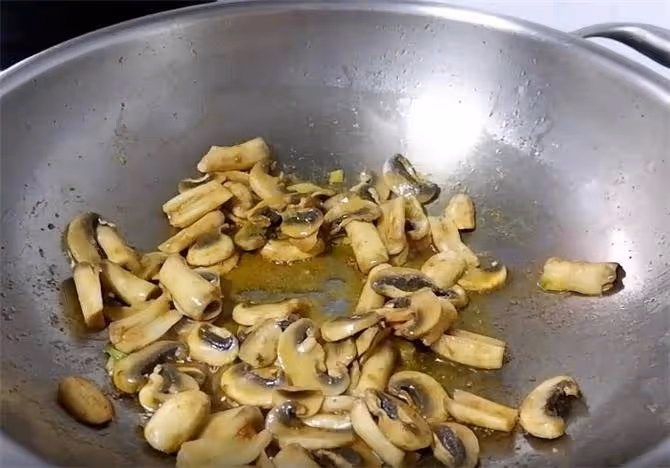 口菇家常做法,非常下飯的紅燒口菇,重要的調料記得加,建議收藏