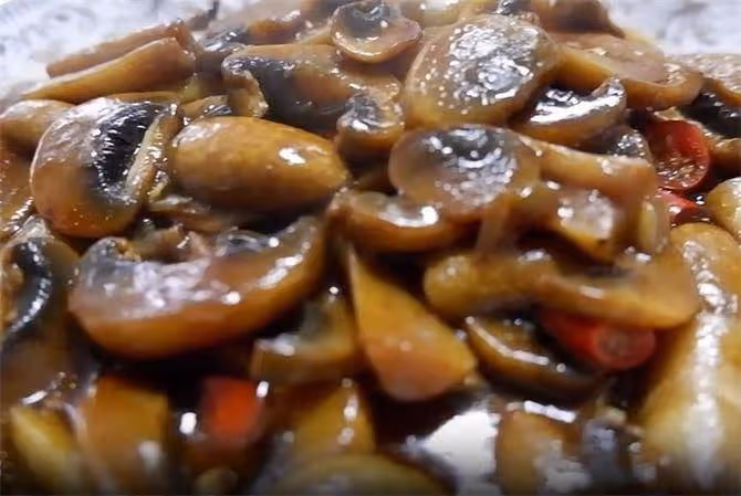 口菇家常做法,非常下飯的紅燒口菇,重要的調料記得加,建議收藏